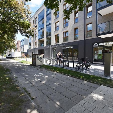 Royal Sand Apartment Gdansk Exterior foto