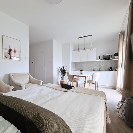 Royal Sand Apartment Gdansk Exterior foto