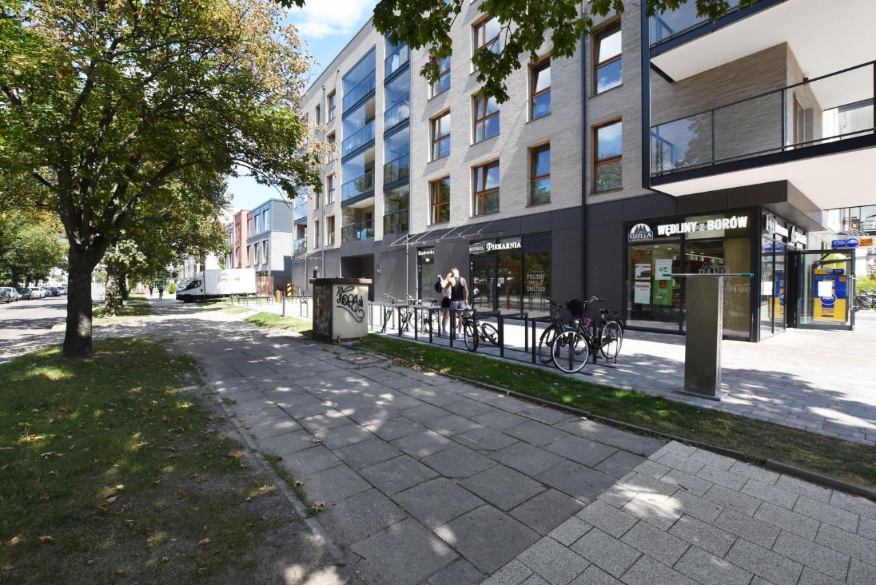 Royal Sand Apartment Gdansk Exterior foto