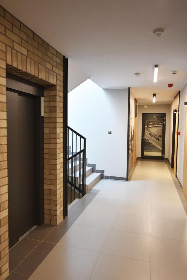 Royal Sand Apartment Gdansk Exterior foto