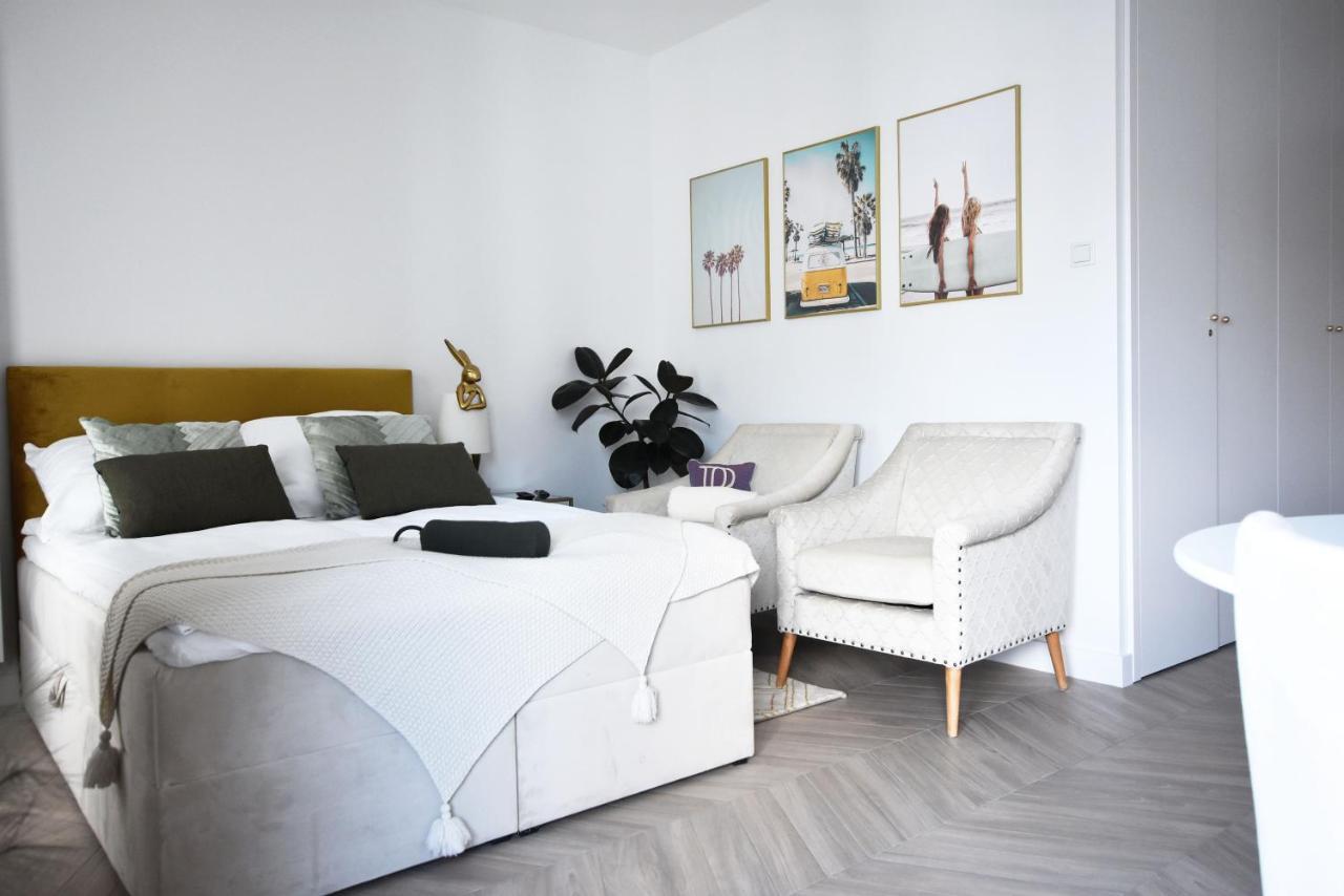 Royal Sand Apartment Gdansk Exterior foto