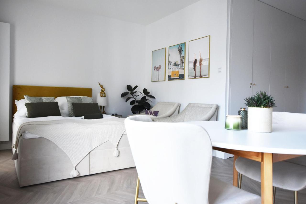 Royal Sand Apartment Gdansk Exterior foto