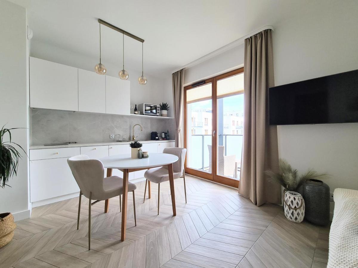 Royal Sand Apartment Gdansk Exterior foto