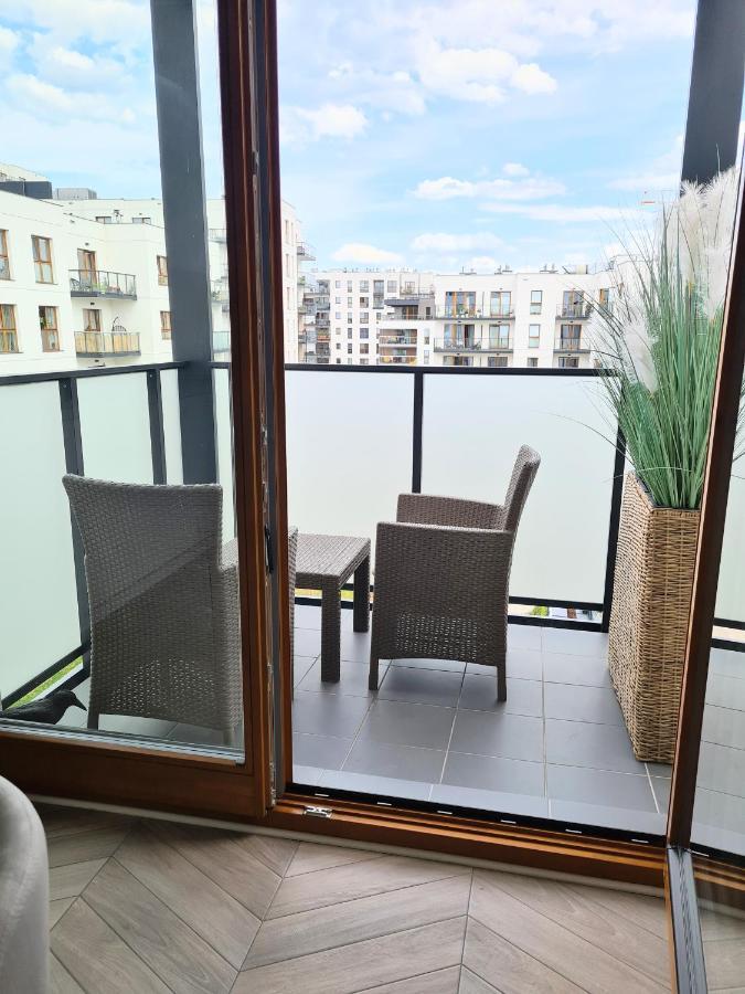 Royal Sand Apartment Gdansk Exterior foto